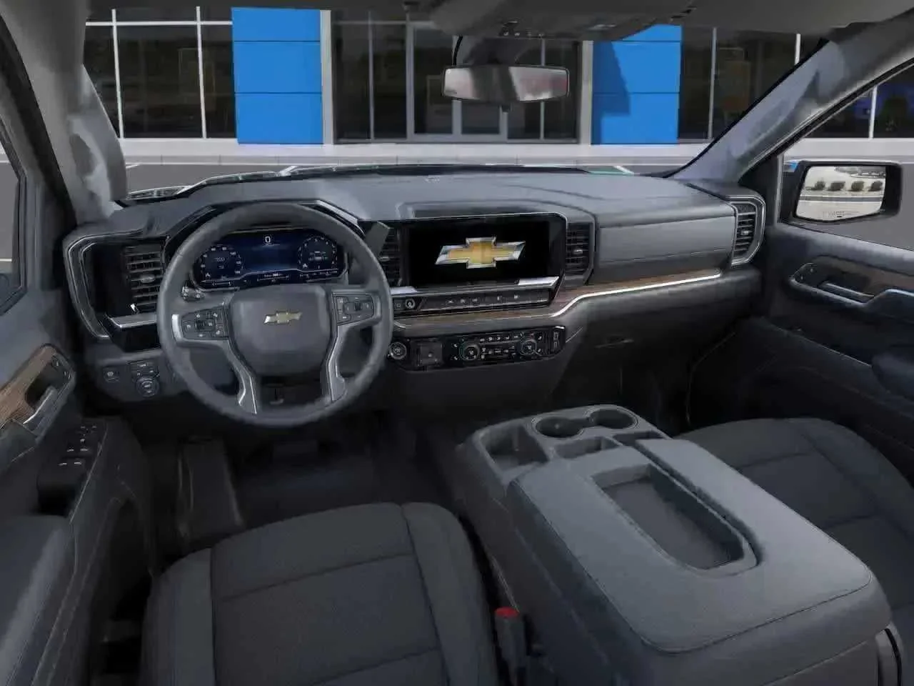 2026 Chevrolet Silverado 1500 LT - Photo 6