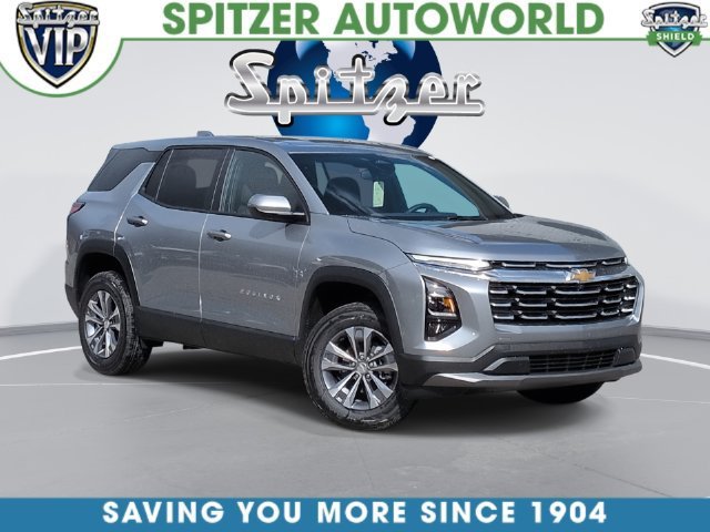 New Chevy Equinox for Sale in North Jackson, OH