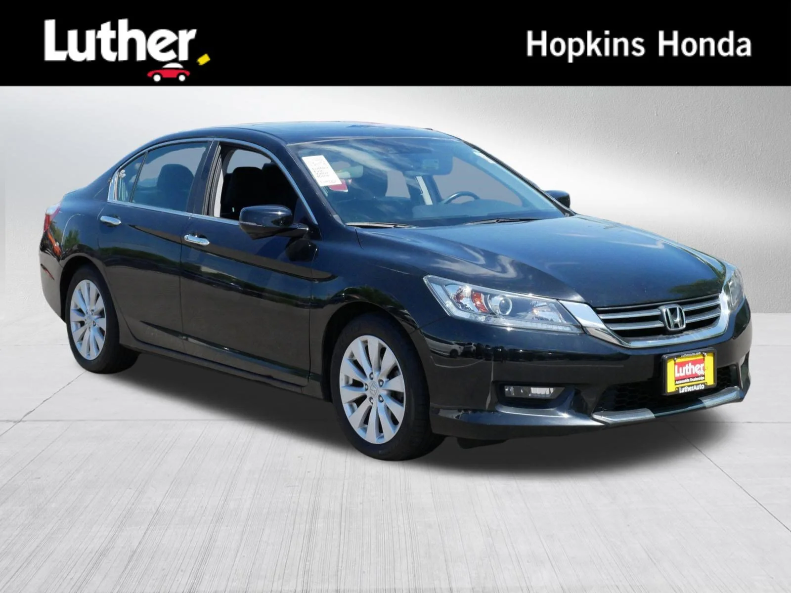 2015 Honda Accord EX-L CVT's photo
