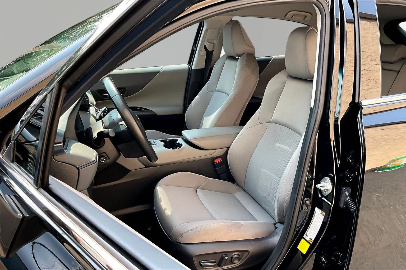 Certified Pre-Owned 2024 Toyota Venza LE