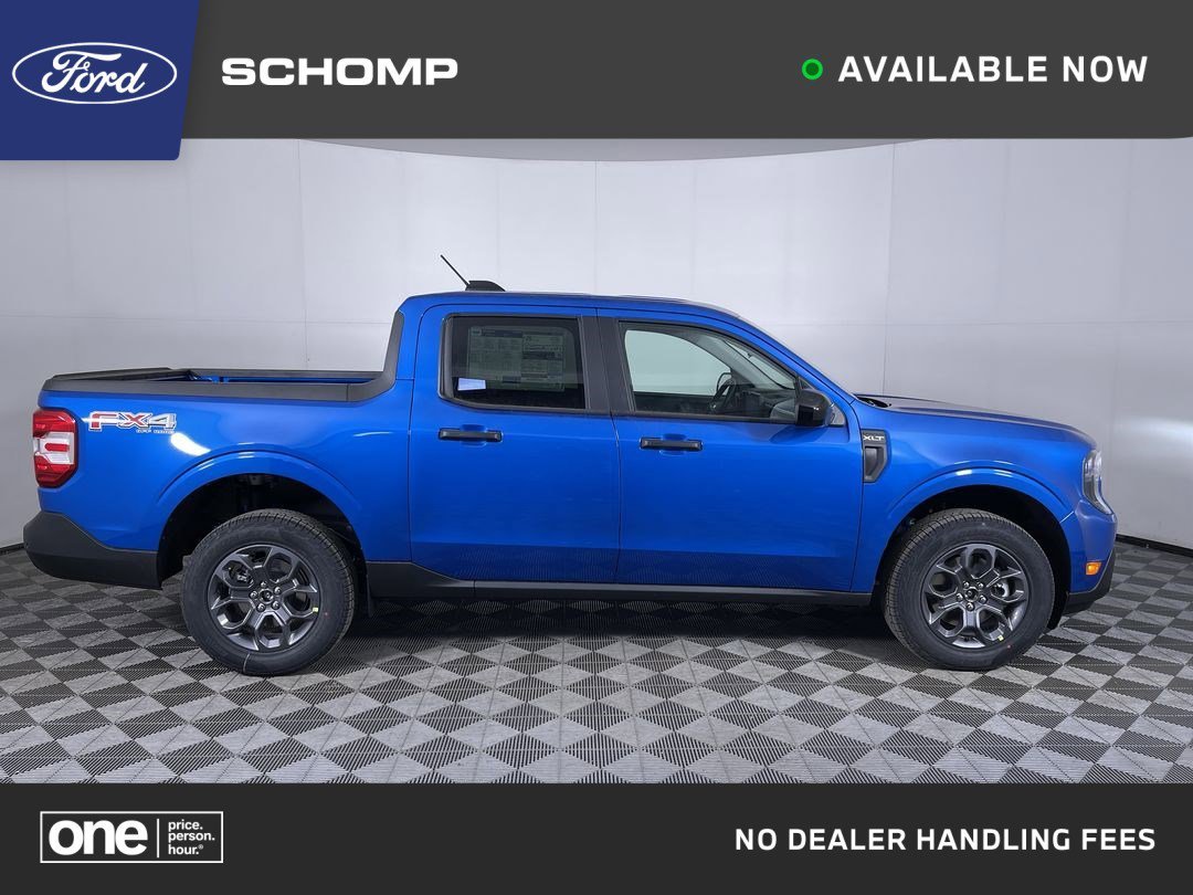 2026 Ford Maverick XLT AWD's photo