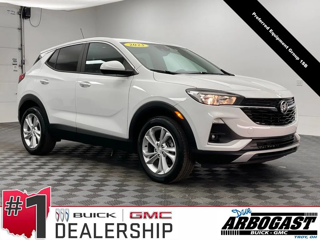 2023 Buick Encore GX Preferred's photo