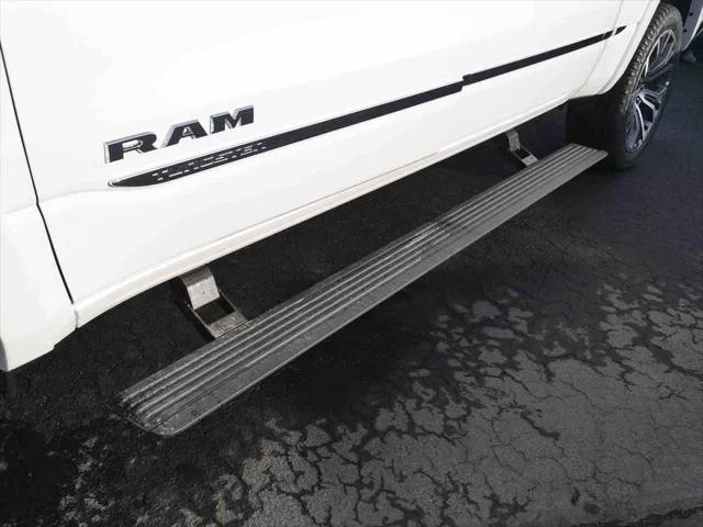 New 2026 Ivory White Tri-Coat Pearl-Coat Exterior Paint RAM  image 17