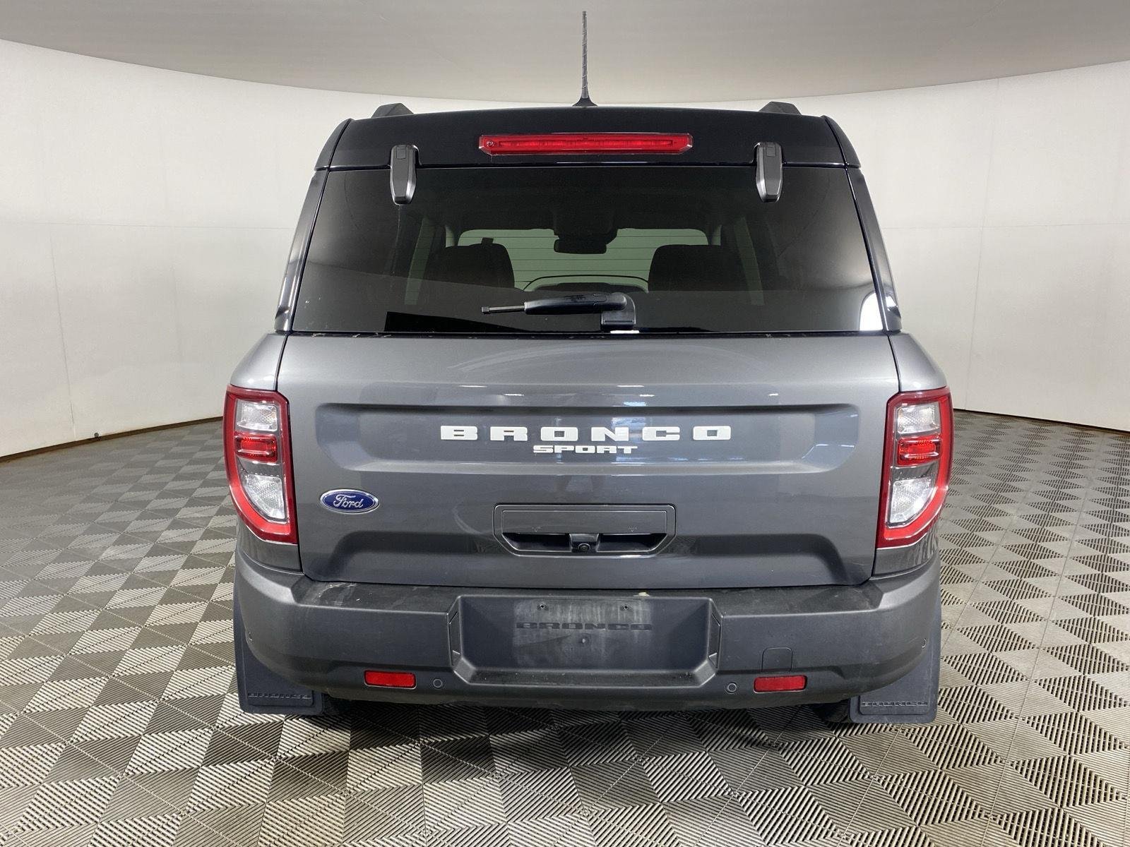 Used 2023 Carbonized Gray Ford Outer Banks image 8