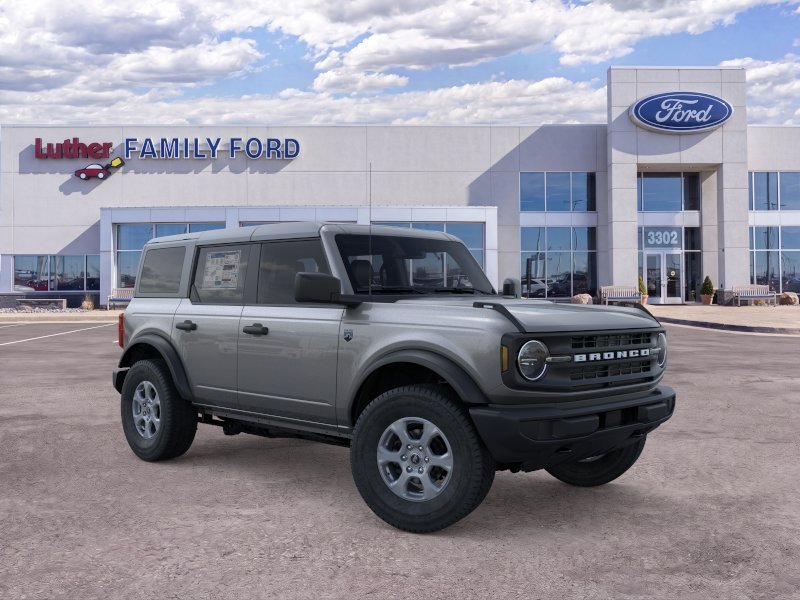 New 2026 Carbonized Gray Metallic Ford Ford Custom Garage image 43