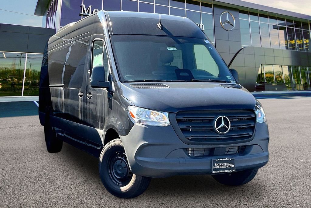 2025 Mercedes-Benz Sprinter 2500 170 WB HO High Roof's photo