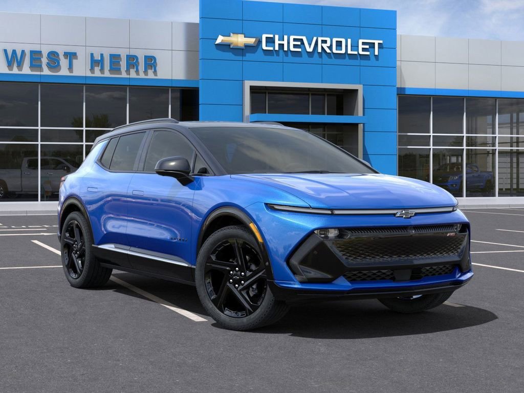 2025 Chevrolet Equinox EV RS - Photo 67