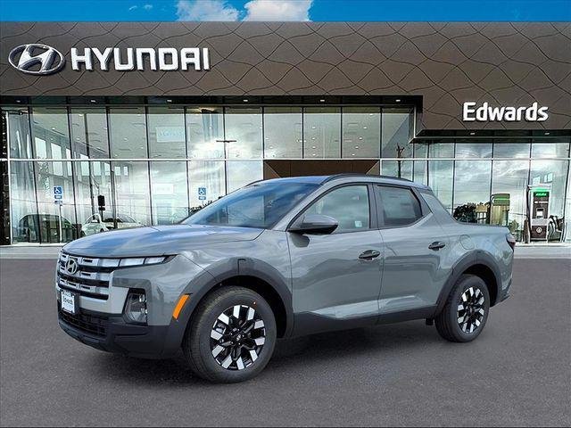 2026 Hyundai SANTA CRUZ SEL AWD