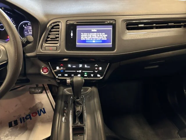 Used 2018 Black Honda EX image 12