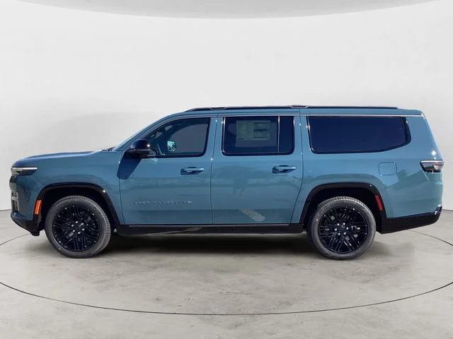 New 2026 Steel Blue Jeep L LIMITED RESERVE 4X4 image 2