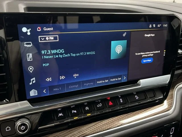 New 2026 Black Chevrolet LT Trail Boss image 14