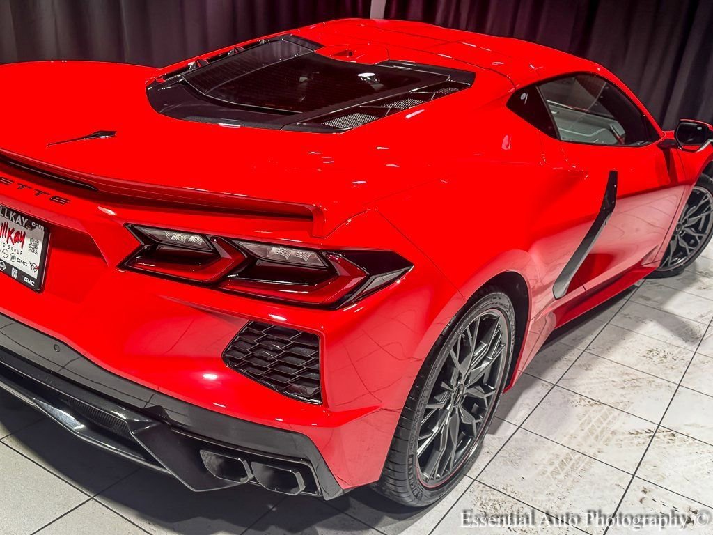 2025 CHEVROLET CORVETTE - Image 9