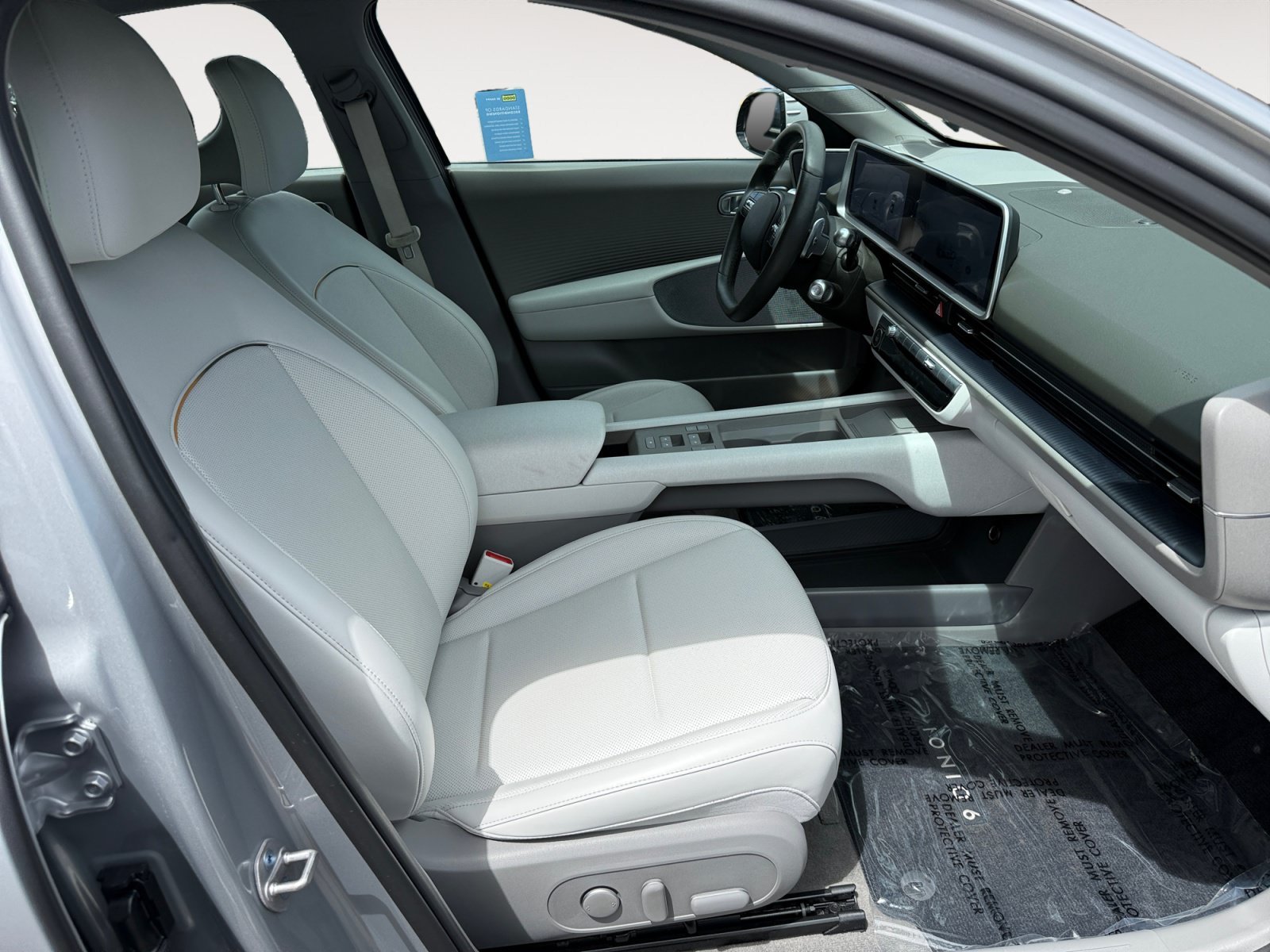 Certified Used 2023 Silver Hyundai Limited image 19