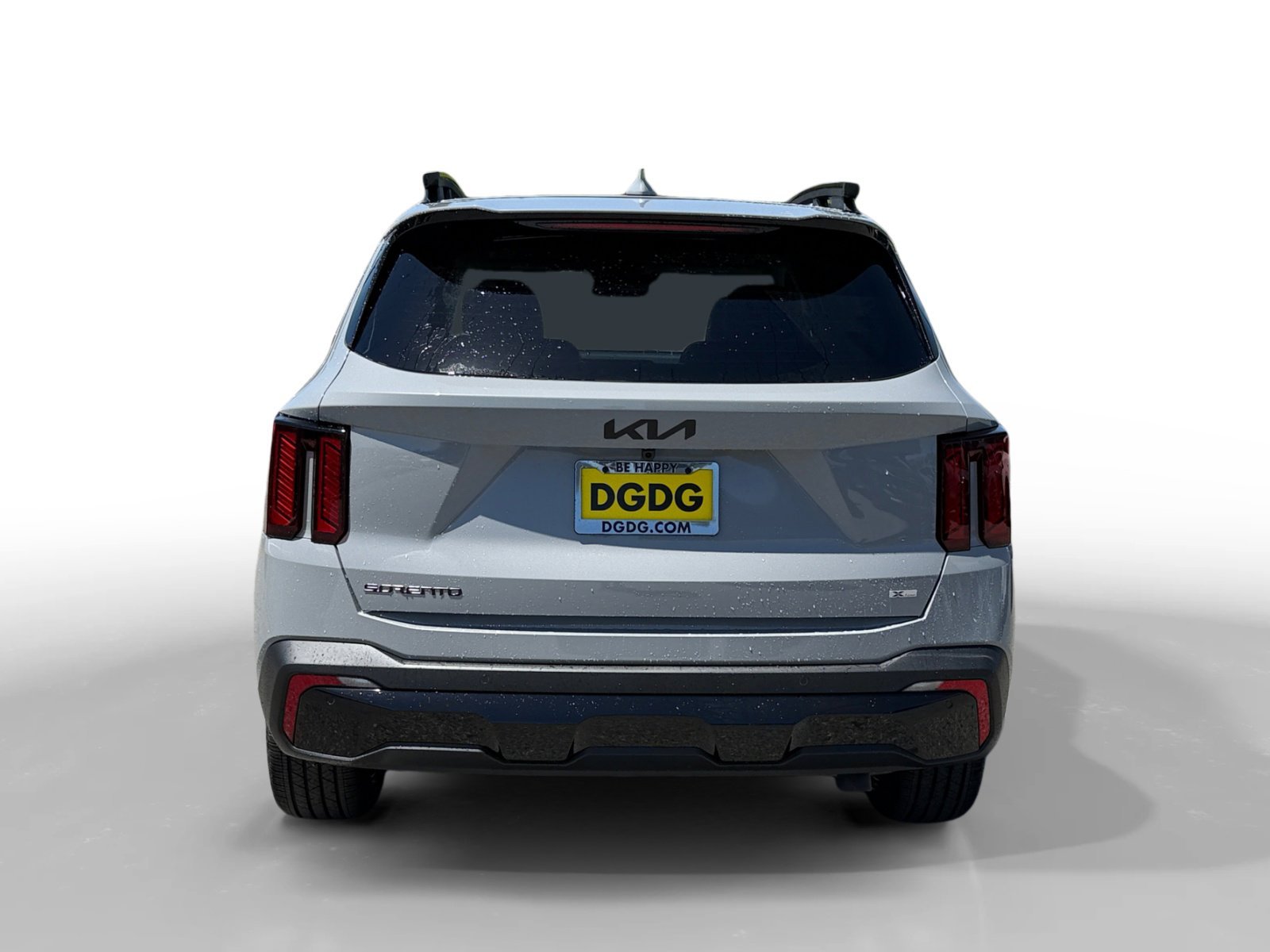 New 2026 Wolf Gray Kia X-Line EX AWD image 4