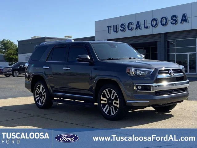 2023 Toyota 4Runner