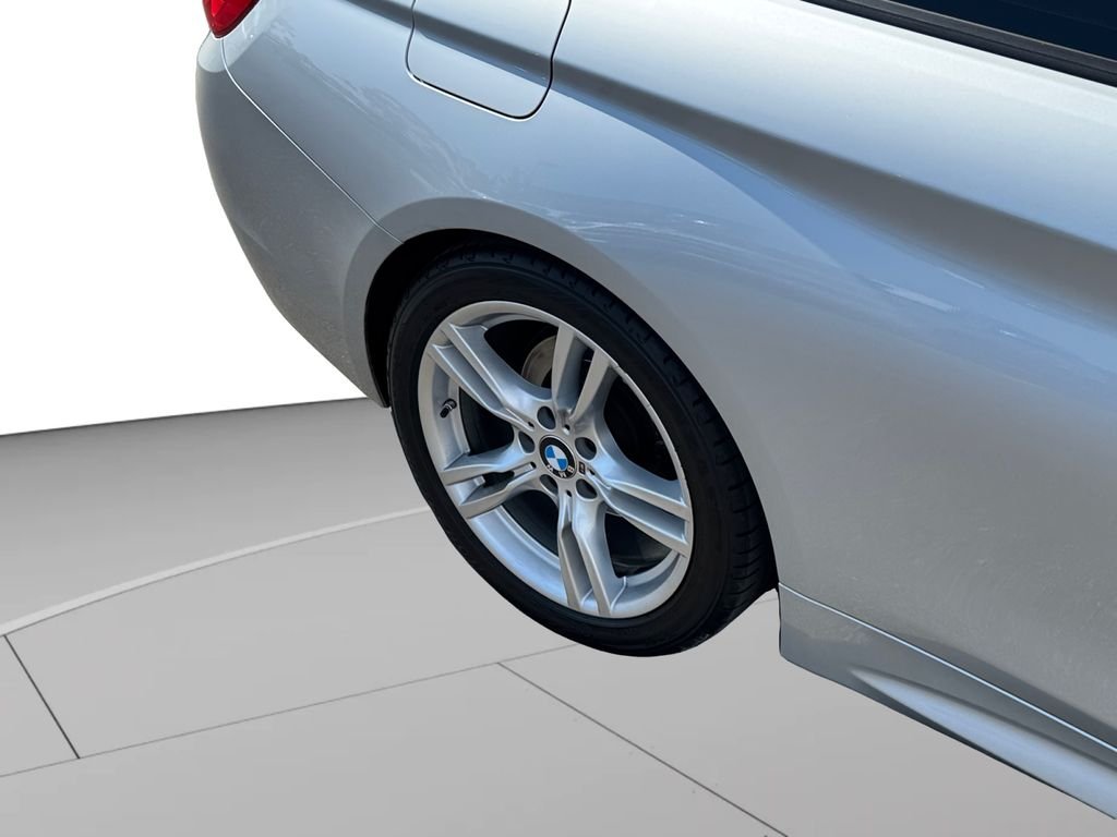 Used 2015 Silver BMW 428i image 25