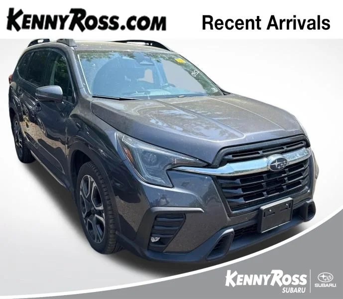 2023 Subaru Ascent Limited 8 Passenger's photo