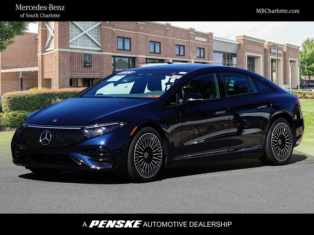 2024 Mercedes-Benz EQS