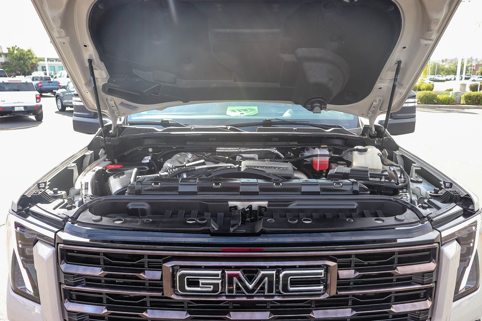 Certified Used 2026 Dune GMC AT4X image 29