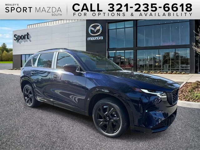 2026 Mazda CX-5 2.5 S Premium Plus AWD