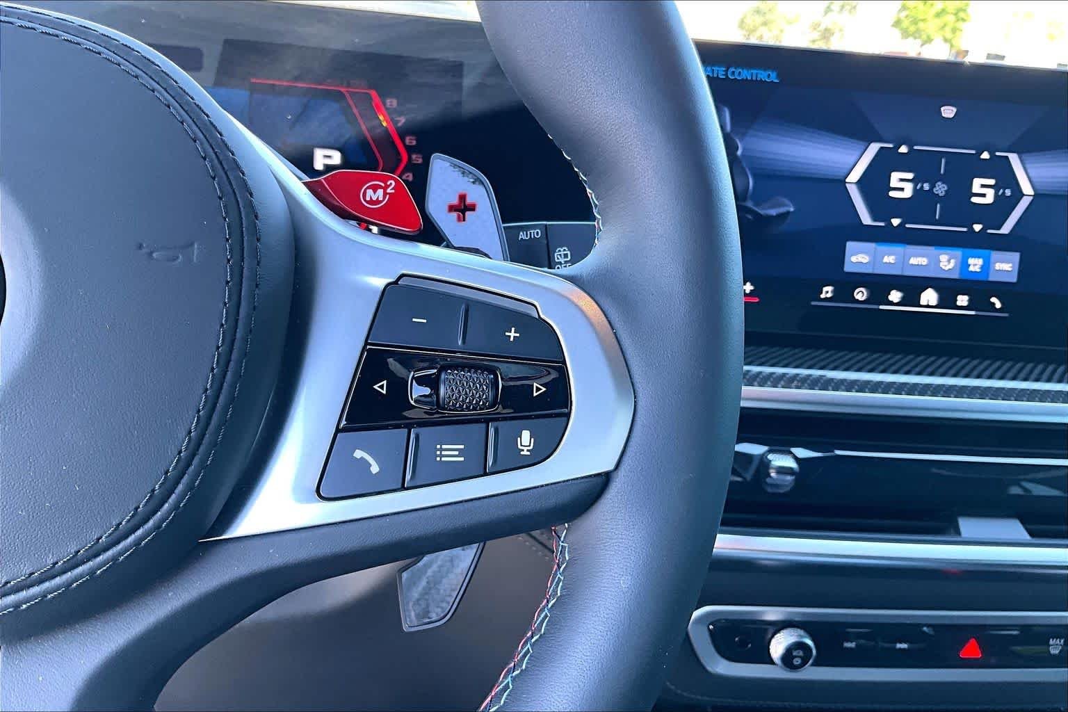 Used 2026 Brooklyn Grey Metallic BMW Competition image 22