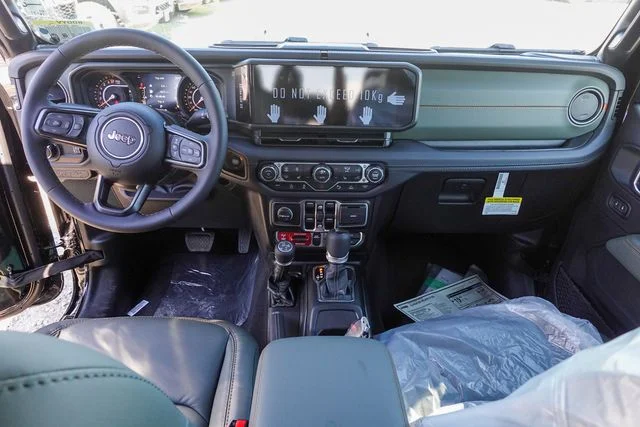 2026 Jeep Gladiator Mojave X - Photo 24