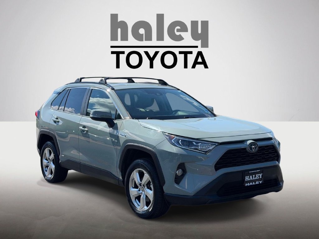 2021 Toyota RAV4