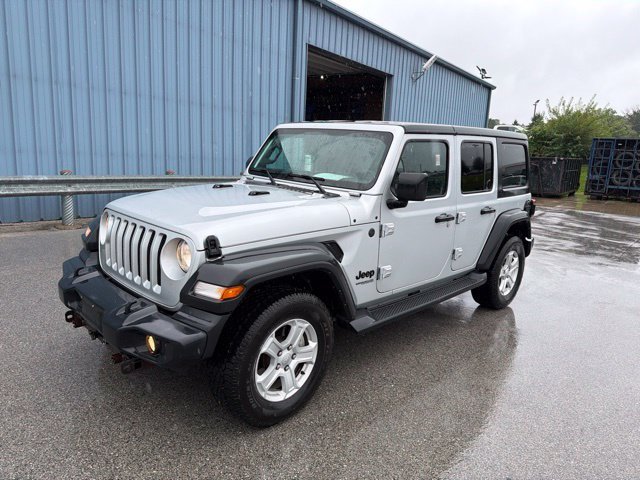 2022 Jeep Wrangler Unlimited