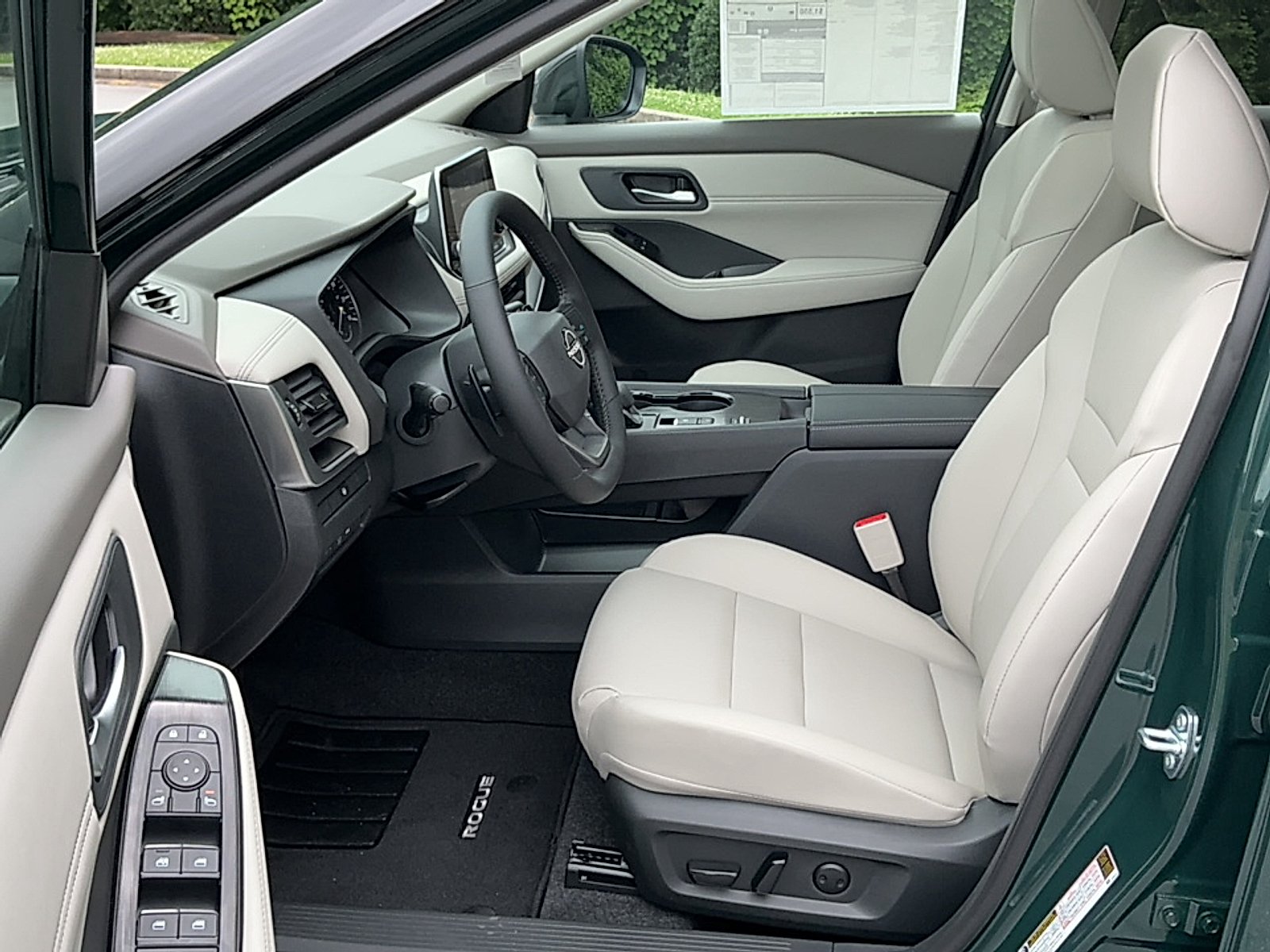 New 2026 Obsidian Green Nissan Dark Armor image 13