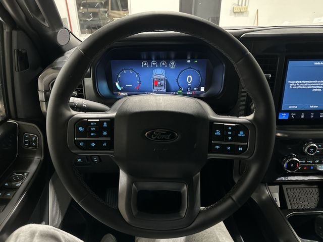 New 2026 White Ford Lariat image 15