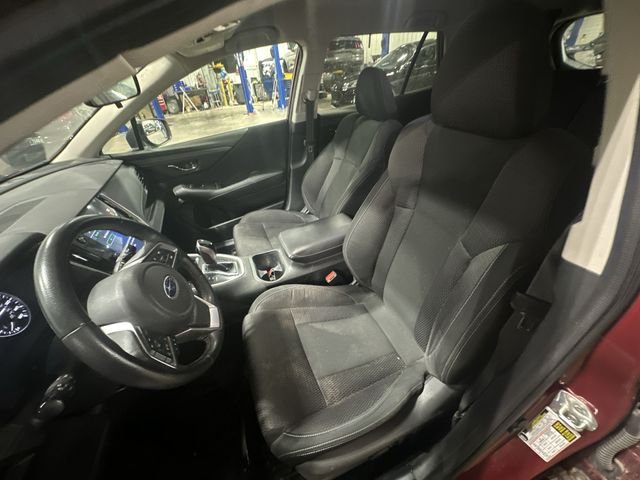 Certified Used 2024 Red Subaru Premium image 17