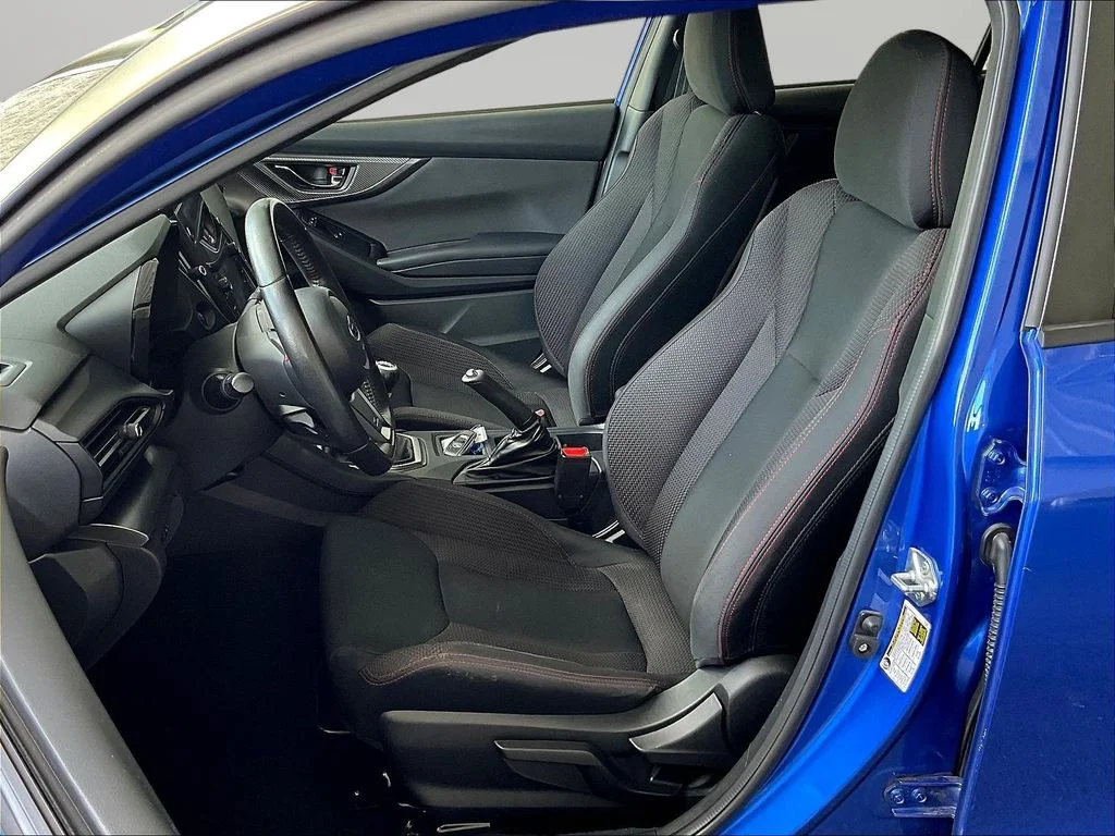 Used 2022 Blue Pearl Subaru Premium image 21