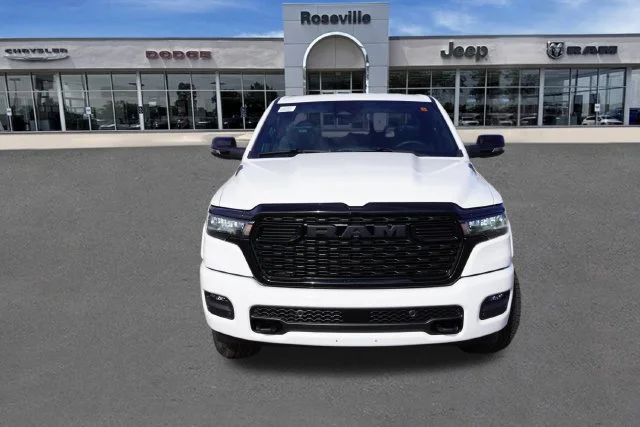 New 2027 White Ram Big Horn image 8