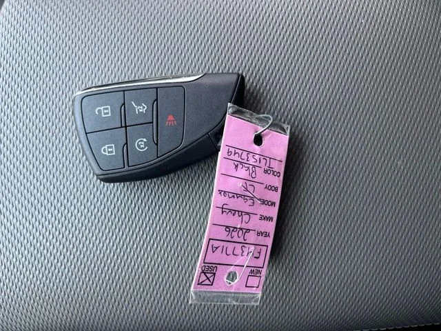 Used 2026 Black Chevrolet LT image 31