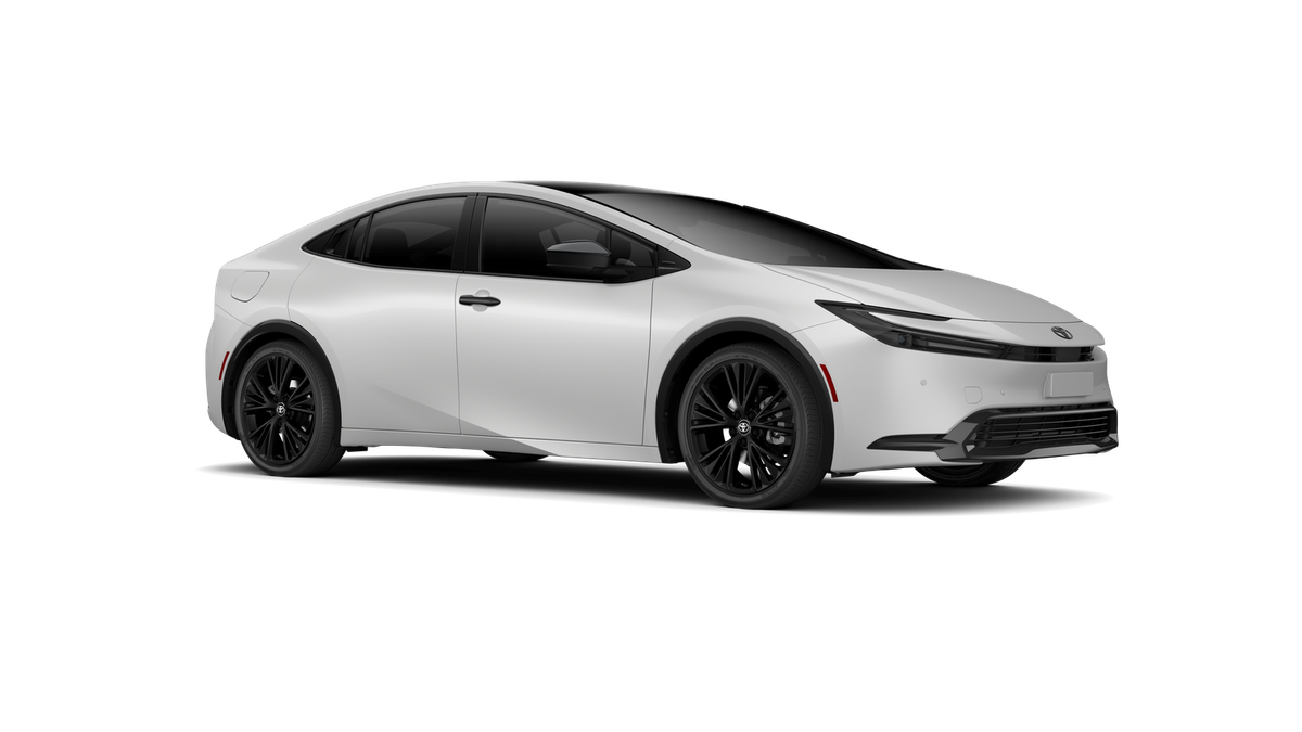 2026 Toyota Prius Plug-in Hybrid Nightshade - Photo 22