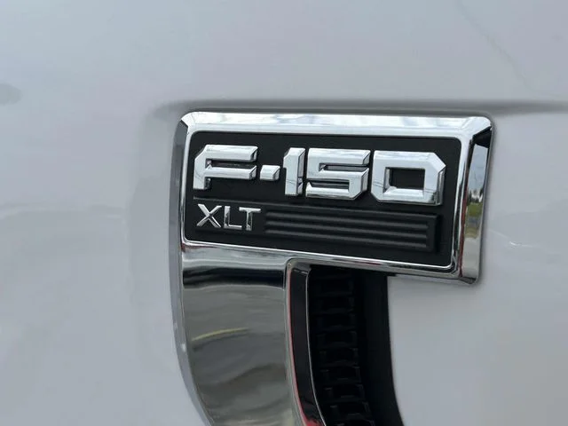 Used 2025 White Ford XLT image 10