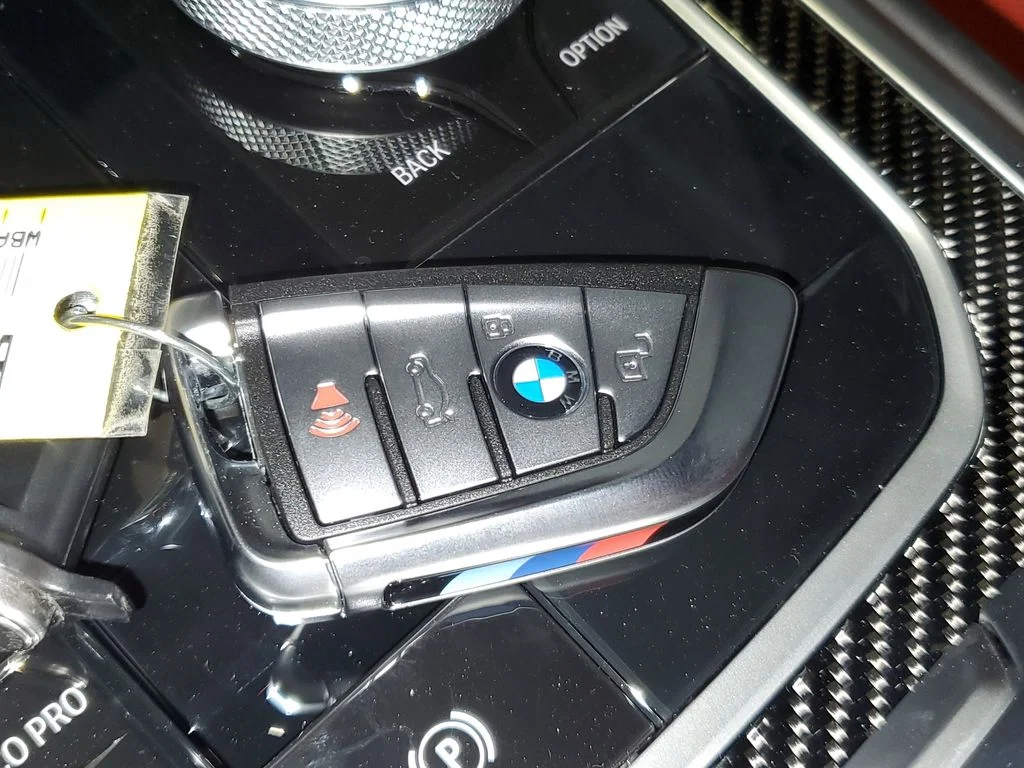 New 2026 Alpine White BMW M850i xDrive Gran Coupe image 26
