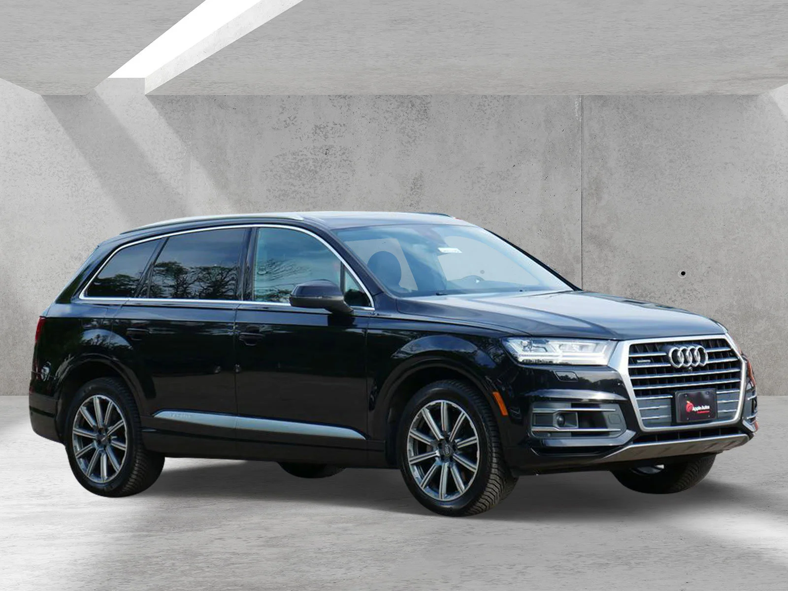 2019 Audi Q7 55 Premium Plus quattro Tiptronic's photo