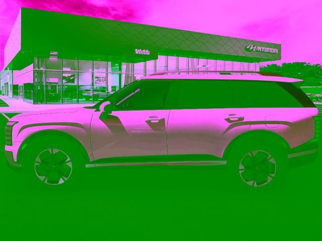 New 2026 White Hyundai Limited image 6