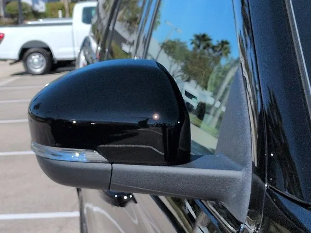 New 2026 Agate Black Metallic Ford Platinum® image 12