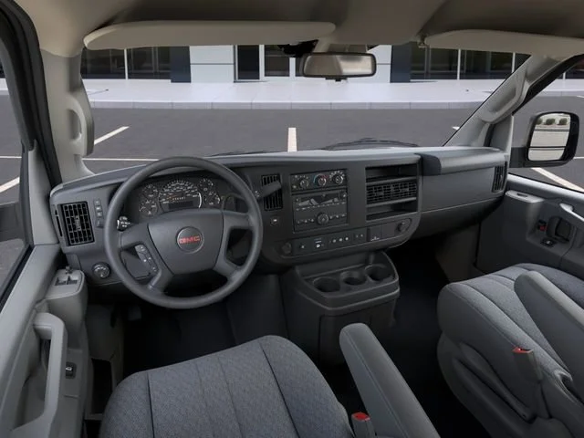 2025 GMC Savana Cargo Work Van - Photo 15