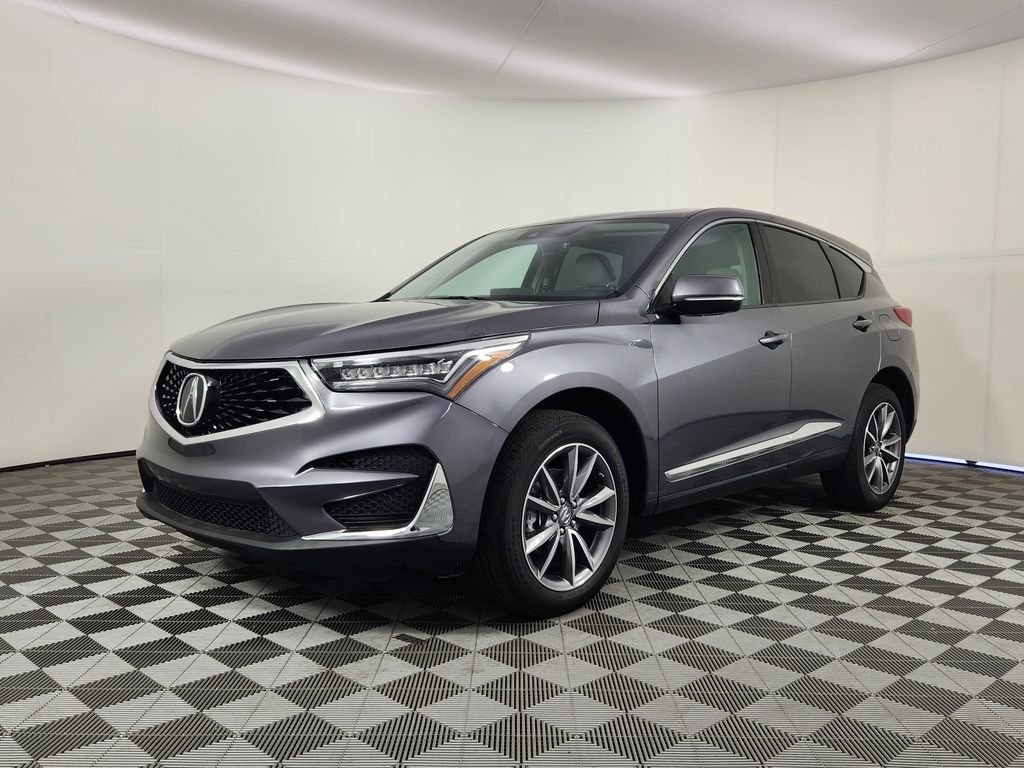 2020 Acura RDX Technology Package SH-AWD's photo
