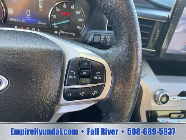Used 2023 Black Ford XLT image 29