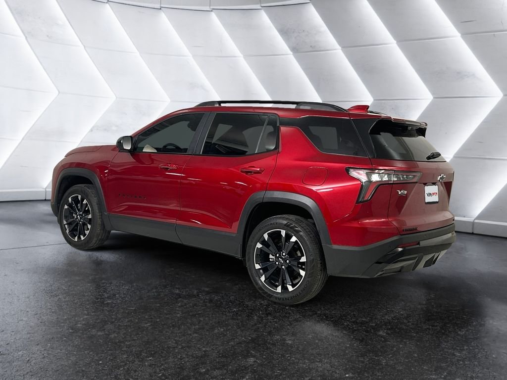 Used 2026 Red Chevrolet RS image 6