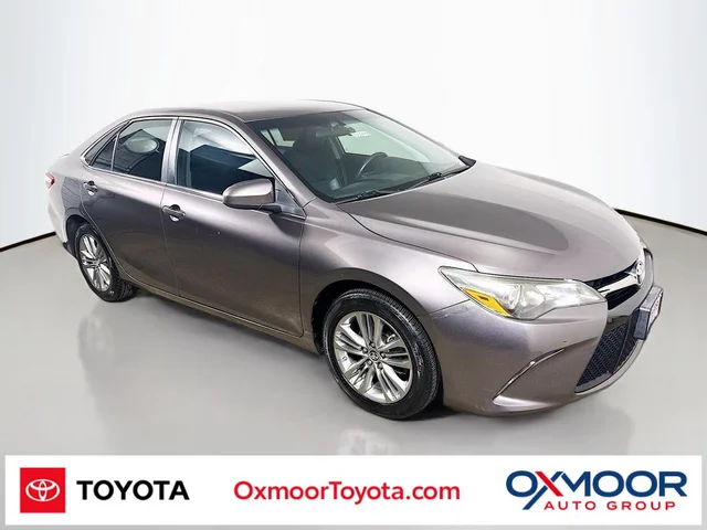 2015 Toyota Camry SE