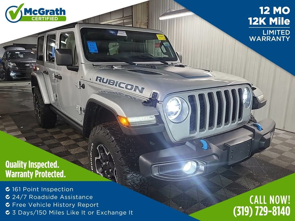 2023 Jeep Wrangler 4xe Rubicon 4XE's photo