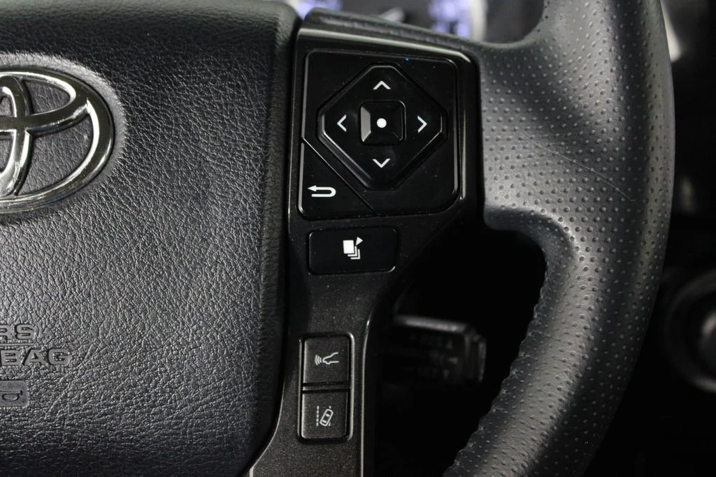 Used 2021 Black Toyota TRD Off-Road Premium image 26