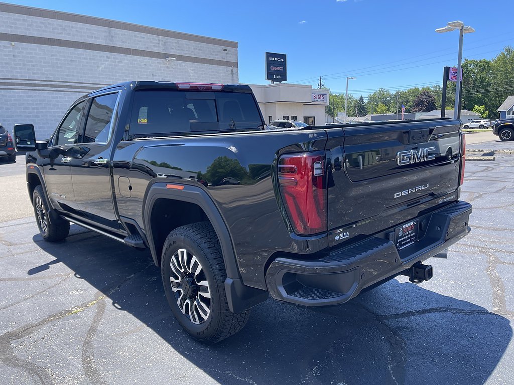 2025 GMC Sierra 2500HD Denali Ultimate - Photo 12