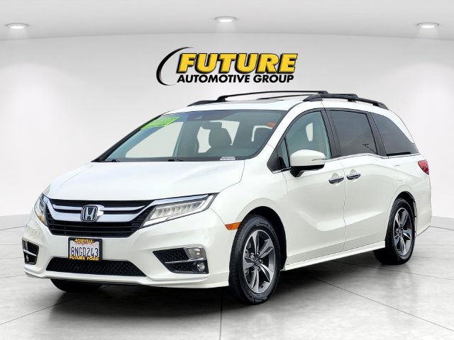 Used 2020  Honda Touring image 8