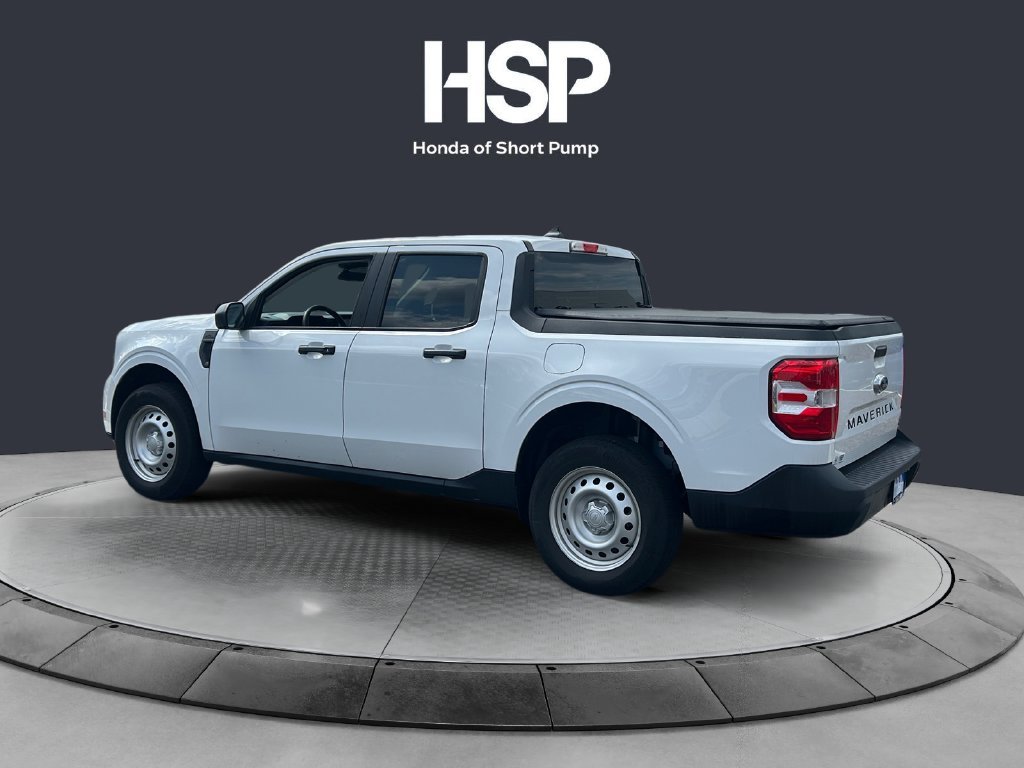 Used 2022 Oxford White Ford XL image 3